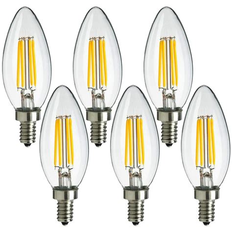 Led candelabra bulbs. Things To Know About Led candelabra bulbs. 